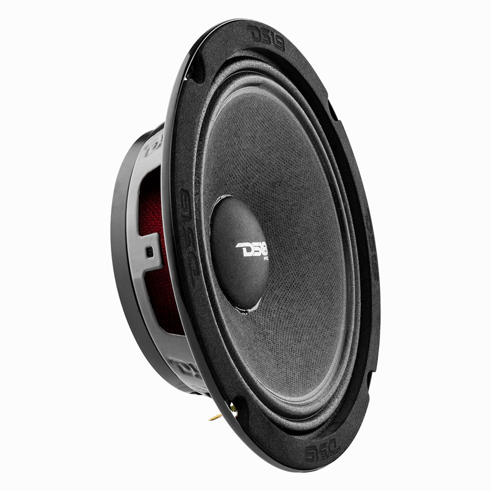 PRO 6.5" Shallow Neodymium Mid-Range Loudspeaker 150 Watts Rms 4-Ohm