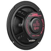 Load image into Gallery viewer, PRO 8" Shallow Neodymium Mid-Range Loudspeaker 200 Watts Rms 8-Ohm