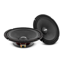 Load image into Gallery viewer, PRO 8" Shallow Neodymium Mid-Range Loudspeaker 200 Watts Rms 8-Ohm