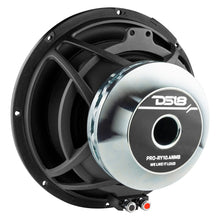 Load image into Gallery viewer, PRO 10" Neodymium Water resistant Carbon Fiber Cone Mid-Bass Woofer 450 Watts Rms 4-Ohm