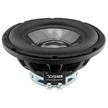Load image into Gallery viewer, PRO 8" Neodymium Water resistant Carbon Fiber Cone Mid-Bass Woofer 250 Watts Rms 4-Ohm