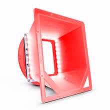 Load image into Gallery viewer, 10" Loudspeaker Horn Diffuser Horn with RGB Lights