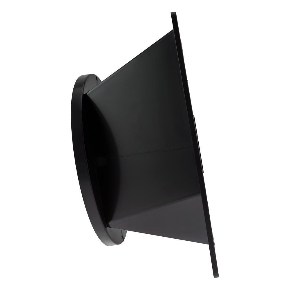 PRO 10 Inch Loudspeaker Horn Diffuser Horn Black DS18