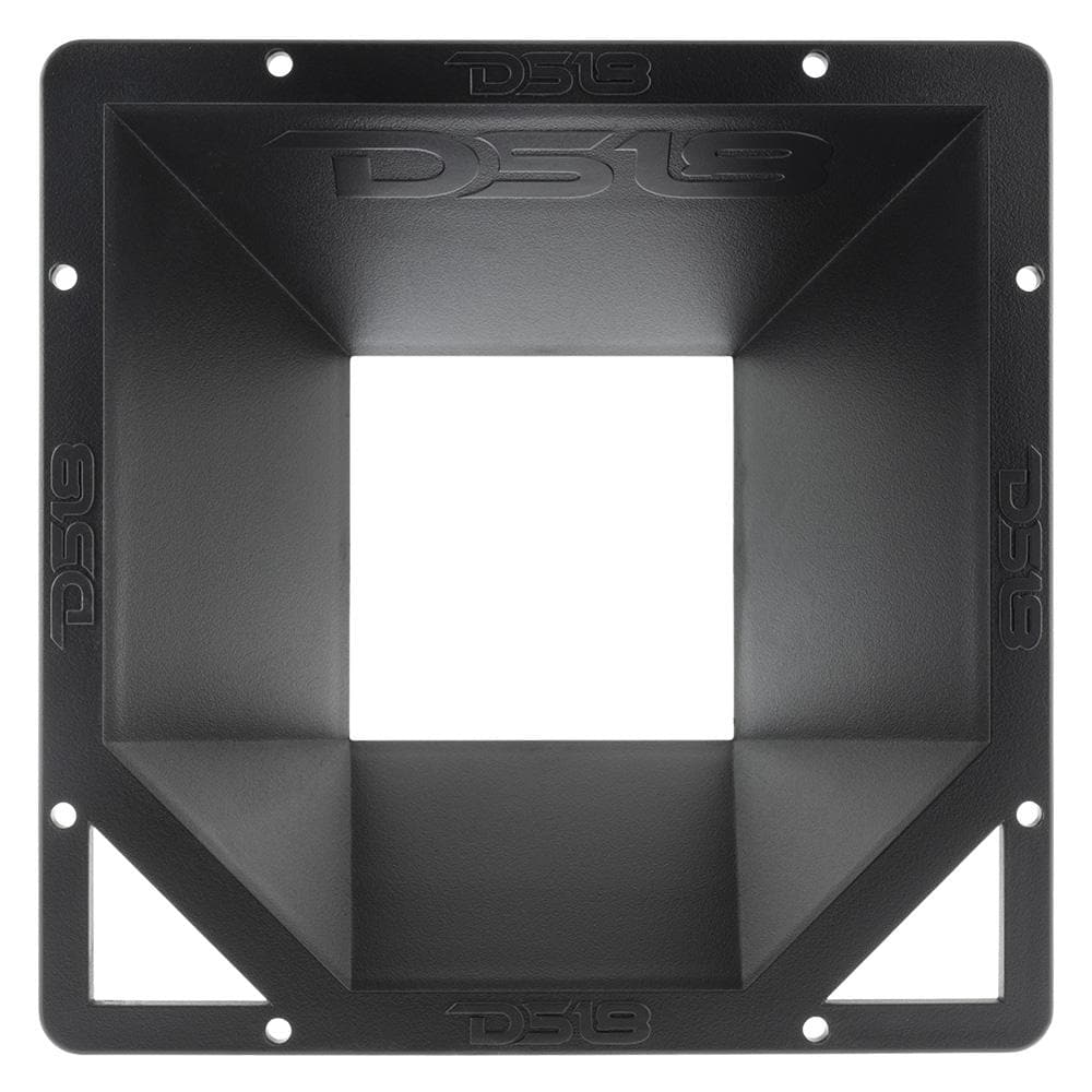 DS18 Loudspeaker PRO 6.5 Inch Loudspeaker Horn Diffuser Horn Black DS18 - PRO-SDF6