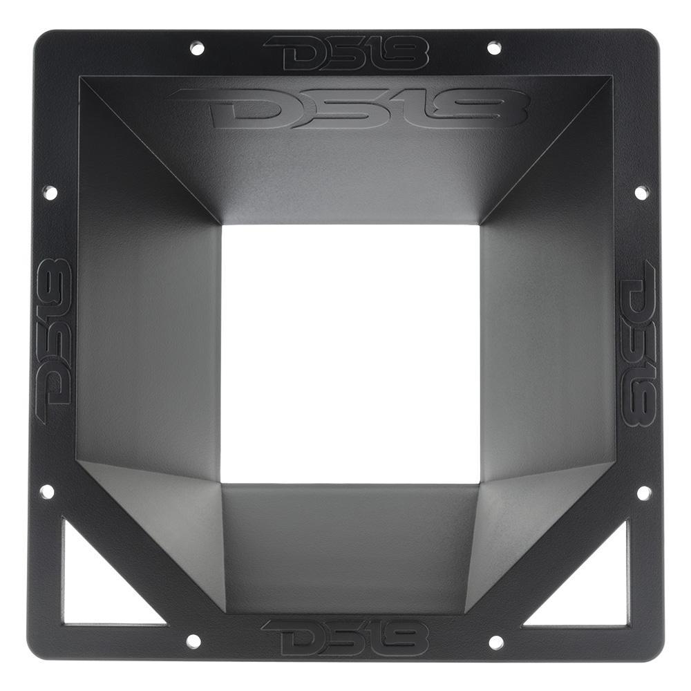 DS18 Loudspeaker PRO 8 Inch Loudspeaker Horn Diffuser Horn Black DS18 - PRO-SDF8