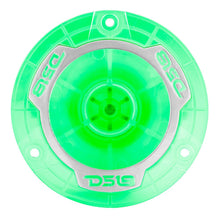 Load image into Gallery viewer, 3.8" Super Bullet Tweeter with 1" Aluminum Voice Coil with RGB LED Lights