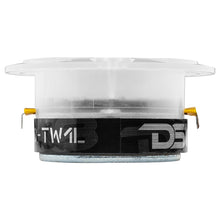 Load image into Gallery viewer, 3.8" Super Bullet Tweeter with 1" Aluminum Voice Coil with RGB LED Lights