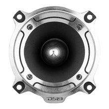 Load image into Gallery viewer, 3” PRO Aluminum Super Bullet Tweeter – 240 Watts with Built in Crossover - Silver
