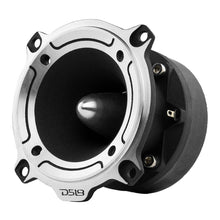 Load image into Gallery viewer, 3” PRO Aluminum Super Bullet Tweeter – 240 Watts with Built in Crossover - Silver