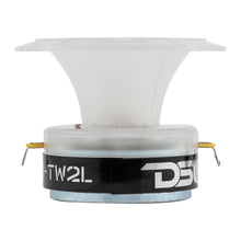 Load image into Gallery viewer, 3.8" Super Bullet Tweeter 120 Watts 1" Aluminum 4-Ohm Vc with RGB LED Lights