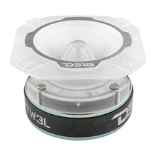 Load image into Gallery viewer, 4" Super Bullet Tweeter 250 Watts 1.5" Titanium 4-Ohm Vc with RGB LED Lights