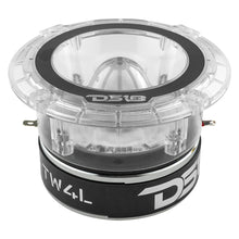 Load image into Gallery viewer, 4.5" Super Bullet Tweeter 280 Watts 1.75" Titanium 4-Ohm Vc with RGB LED Lights