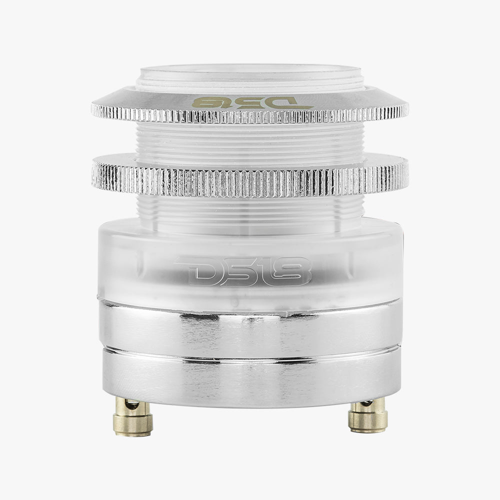 2.3" Neodymium Super Bullet Tweeter 1" Titanium Voice Coil with RGB LED Lights