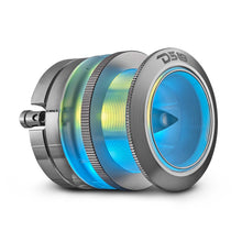 Load image into Gallery viewer, 2.3" Neodymium Super Bullet Tweeter with 1" Aluminum Voice Coil &amp; Digital LED Lights