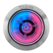 Load image into Gallery viewer, 2.3" Neodymium Super Bullet Tweeter with 1" Aluminum Voice Coil &amp; Digital LED Lights
