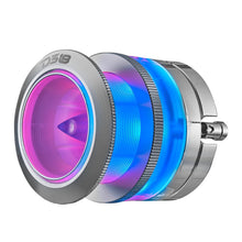 Load image into Gallery viewer, 2.3" Neodymium Super Bullet Tweeter with 1" Aluminum Voice Coil &amp; Digital LED Lights