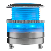 Load image into Gallery viewer, 2.3" Neodymium Super Bullet Tweeter with 1" Aluminum Voice Coil &amp; Digital LED Lights