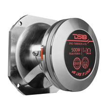 Load image into Gallery viewer, 4" High Compression Tweeter | Neodymium Magnet | 4-Ohm