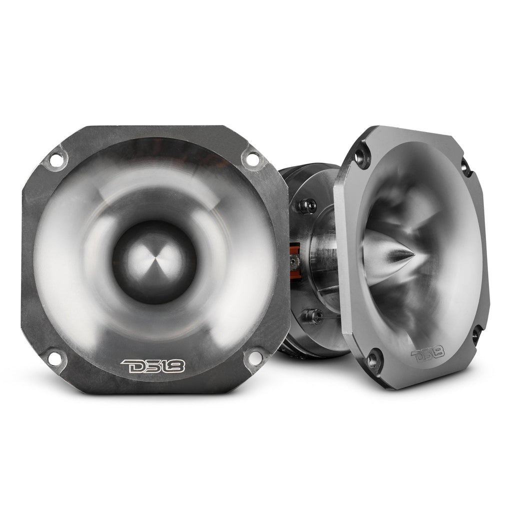 4" High Compression Tweeter | Neodymium Magnet | 4-Ohm