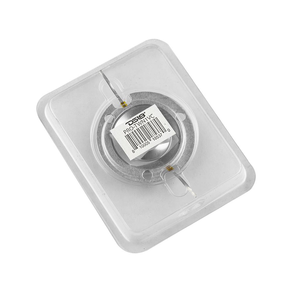 PRO 1 Inch Replacement Diaphragm for PRO-TWN1VC and Universal 4-Ohm DS18