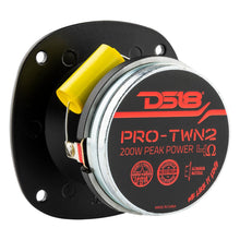 Load image into Gallery viewer, 3" High Compression Neodymium Hybrid Driver/Tweeter 100 Watts 1" Polyimide 4-Ohm Vc