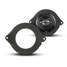Load image into Gallery viewer, Jeep JL Wrangler 2018–2023 Complete Audio Package – Loaded Sound Bar, Dash Enclosures, Subwoofers &amp; Amplifier