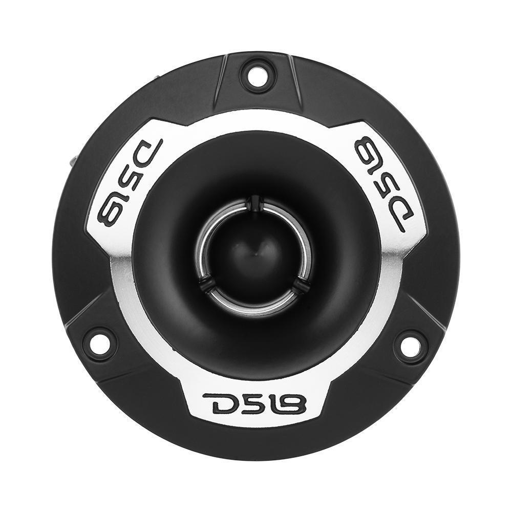 3.8" Super Bullet Tweeter 120W RMS 1" Aluminum 4-Ohm Vc