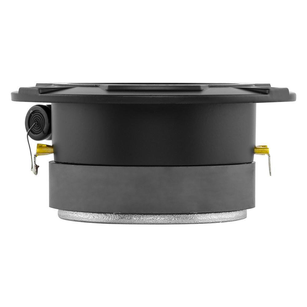 3.8" Super Bullet Tweeter 120W RMS 1" Aluminum 4-Ohm Vc