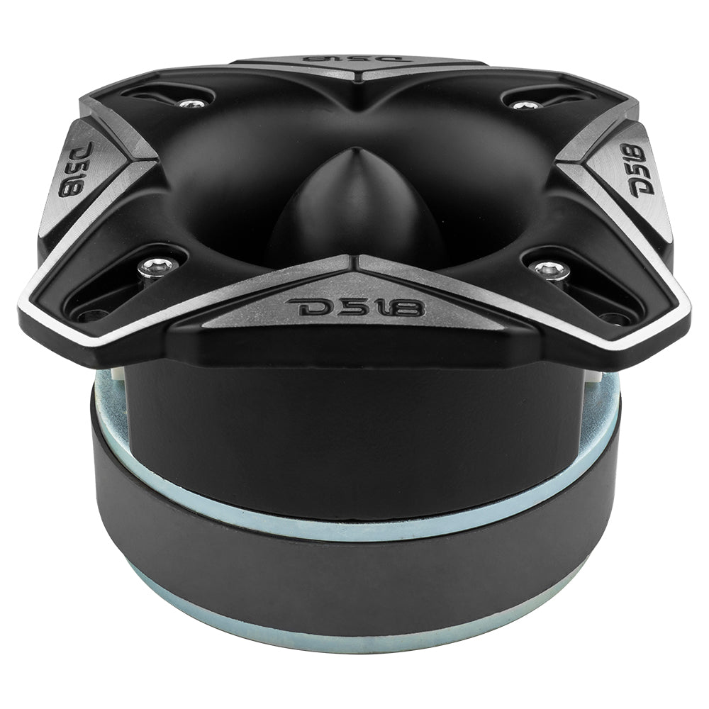 3.8" Super Bullet Tweeter | 250W RMS 1.5" Titanium 8-Ohm Vc