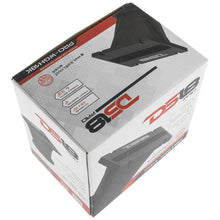 Load image into Gallery viewer, DS18 PRO-WGH1BK Bolt On Wave Guide 1" Black Horn