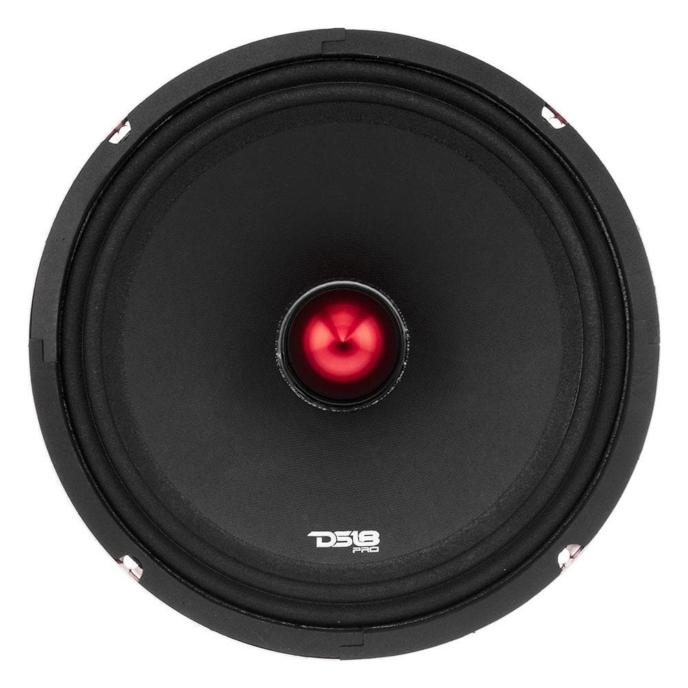 PRO-X 10" Mid-Range Bullet Loudspeaker | 300W RMS 8-Ohm