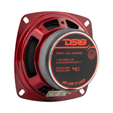 Load image into Gallery viewer, PRO-X 4" Shallow Mid-Range Bullet Loudspeaker | 100W RMS 4-Ohm