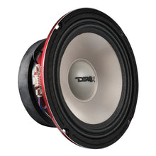 Load image into Gallery viewer, 6.5" Mid-Range Loudspeaker with Dual RGB LED For Cone &amp; Dust Cap 250 Watts 4-Ohm