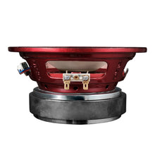 Load image into Gallery viewer, 6.5" Mid-Range Loudspeaker with Dual RGB LED For Cone &amp; Dust Cap 250 Watts 4-Ohm
