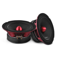 Load image into Gallery viewer, PRO-X 6.5" Mid-Range Loudspeaker with Bullet | 250W RMS 4-Ohm