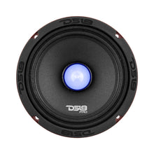 Load image into Gallery viewer, PRO-X 6.5" Mid-Range Loudspeaker with RGB Light Bullet 250 Watts Rms 4-Ohm