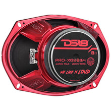 Load image into Gallery viewer, PRO-X 6X9" Mid-Range Bullet Loudspeaker | 200W RMS 8-Ohm