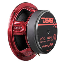 Load image into Gallery viewer, PRO-X 6.5" Mid-Range Loudspeaker 250 Watts Rms 8-Ohm