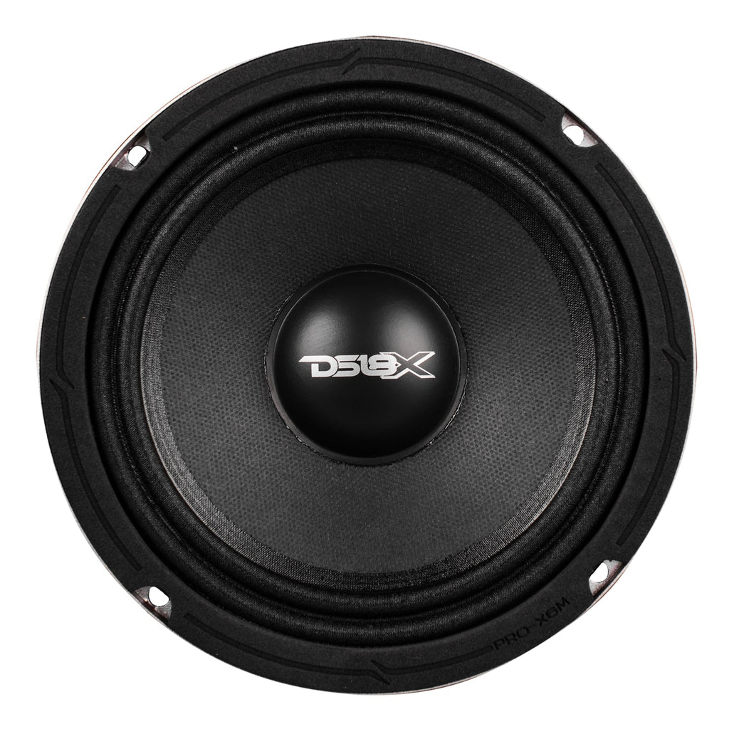 PRO-X 6.5" Mid-Range Loudspeaker 250 Watts Rms 8-Ohm
