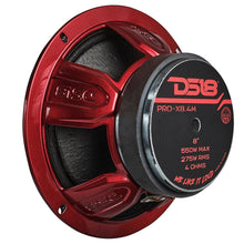 Load image into Gallery viewer, PRO-X 8" Mid-Range Loudspeaker 275 Watts Rms 4-Ohm