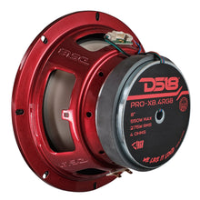 Load image into Gallery viewer, 8" Mid-Range Loudspeaker with Dual RGB LED For Cone &amp; Dust Cap 275 Watts 4-Ohm
