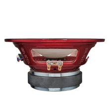 Load image into Gallery viewer, 8" Mid-Range Loudspeaker with Dual RGB LED For Cone &amp; Dust Cap 275 Watts 4-Ohm