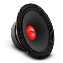 Load image into Gallery viewer, PRO-X 8" Mid-Range Loudspeaker with RGB Light Dust Cap 275 Watts Rms 4-Ohm