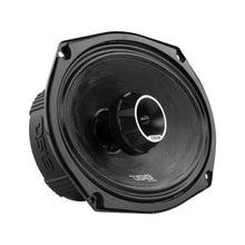 Load image into Gallery viewer, PRO-ZT 6x9 Inch Mid-Range Loudspeaker W/ Water resistance Cone Built-in Bullet Tweeter and Grill 550 Watts 4-Ohm DS18