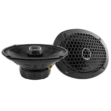 Load image into Gallery viewer, 2014-Up Harley-Davidson Street Glide or Road Glide Rear Upgrade Package - 2x PRO Mid-Range w/ Twetter| 1x Marine Amplifier