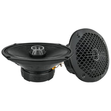 Load image into Gallery viewer, Pro Audio Hybrid Speaker Bundle: 6.5" &amp; 6x9" Midrange Speakers with Built-In Compression Tweeters