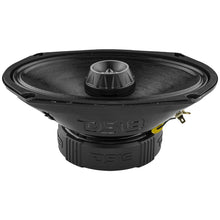 Load image into Gallery viewer, PRO-ZT 6x9 Inch Mid-Range Loudspeaker W/ Water resistance Cone Built-in Bullet Tweeter and Grill 550 Watts 4-Ohm DS18