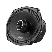 Load image into Gallery viewer, PRO-ZT 6x9 Inch Mid-Range Loudspeaker W/ Water resistance Cone Built-in Bullet Tweeter and Grill 550 Watts 4-Ohm DS18