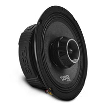 Load image into Gallery viewer, PRO-ZT 6.5” Slim Coaxial Mid-Range Loudspeaker with Water-Resistant Cone Built-in Bullet Tweeter | 200W RMS 4-Ohm