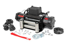 Load image into Gallery viewer, 100 LB Electric Winch Steel Cable Pro Series Rough Country
